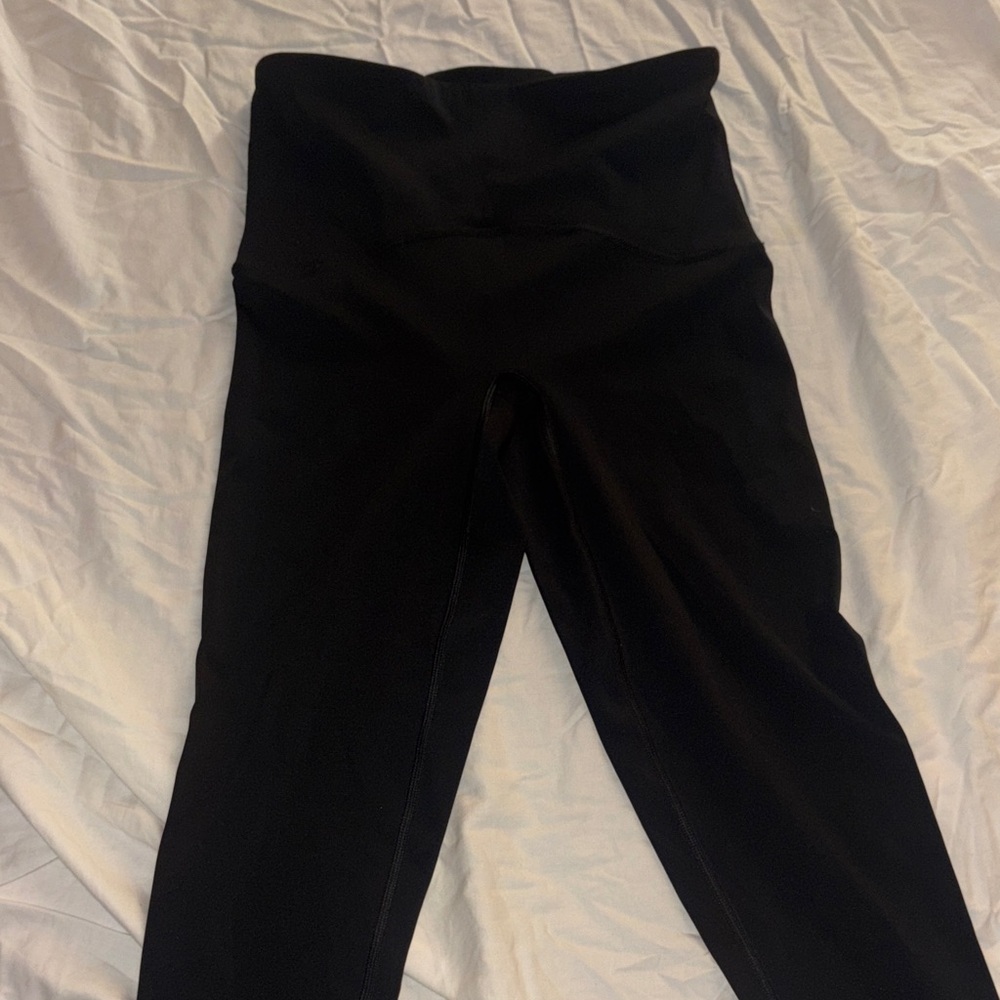 Spanx booty boost leggings